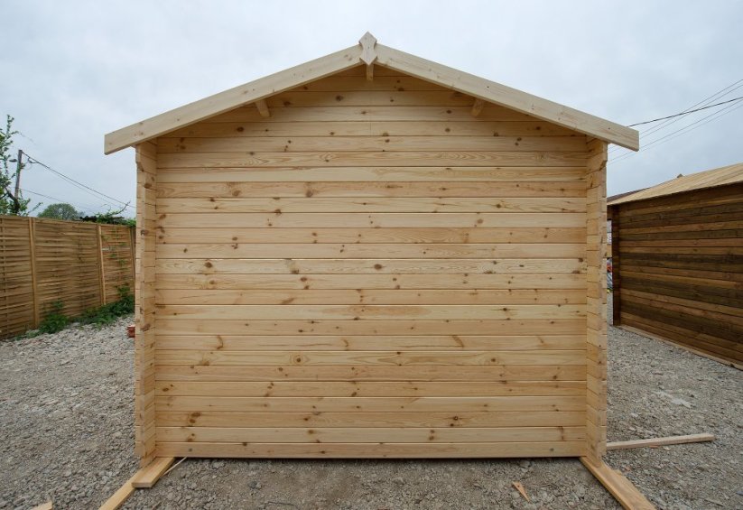 Zahradní domek Lucius 3x3 m