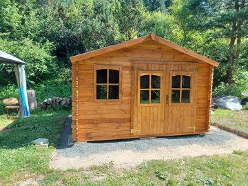 Jak vybrat správný zahradní domek podle vašich potřeb?