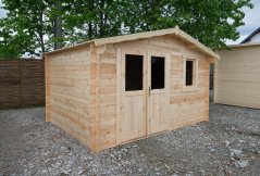Zahradní domek Herba 3,5x3 m
