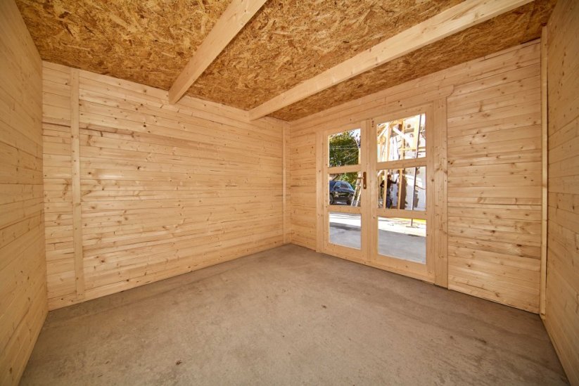 Zahradní domek Fors 3x3 m