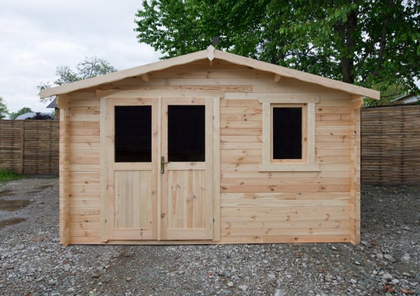 Zahradní domek Horizon 4x3 m