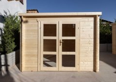 Zahradní domek Fors 3x3 m