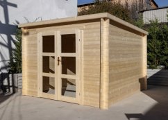 Zahradní domek Fors 3x3 m
