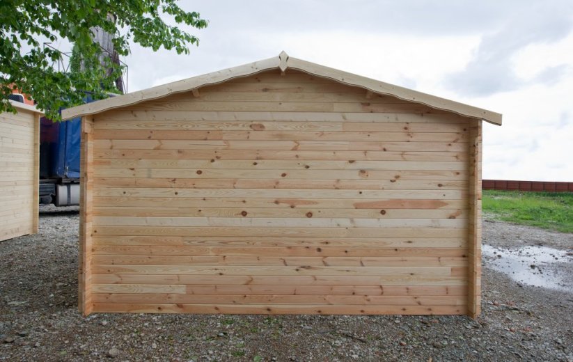 Zahradní domek Herba 3,5x3 m