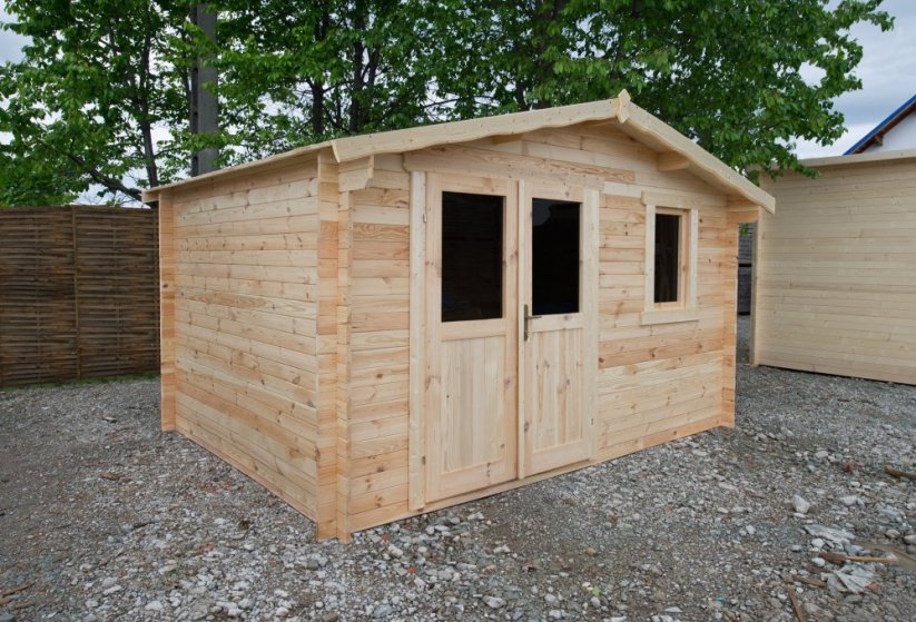 Zahradní domek Herba 3,5x3 m
