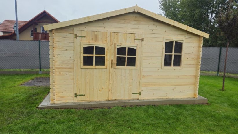 Zahradní domek Horizon 4x3m