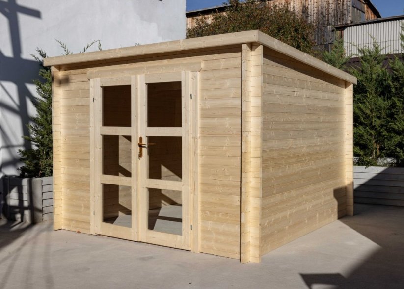 Zahradní domek Fors 3x3 m