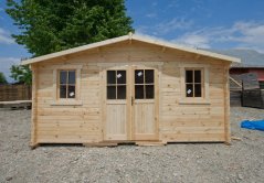 Zahradní domek Avus 5x4 m