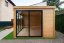Zahradní domek CLEO 4x3m, 40mm
