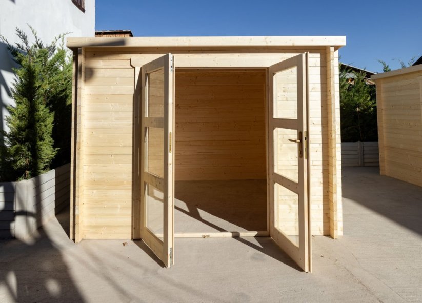 Zahradní domek Fors 3x3 m